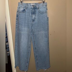 PacSun Nora Wide Leg Jeans